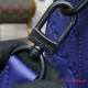 M11691 Keepall Bandouliere 35 Sapphire