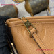 M11790 CarryAll PM Cognac Brown