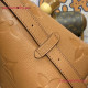 M11790 CarryAll PM Cognac Brown
