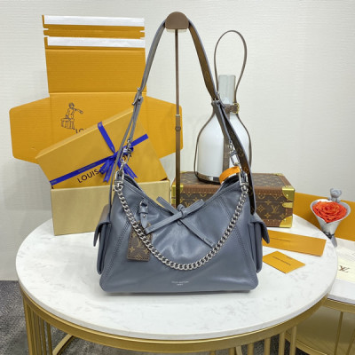 M12579 Fall-Winter 2024 Show CarryAll Cargo PM Gray ( Replica Sunglasses Quality)