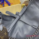 M12579 Fall-Winter 2024 Show CarryAll Cargo PM Gray ( Replica Sunglasses Quality)