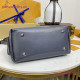 M12579 Fall-Winter 2024 Show CarryAll Cargo PM Gray ( Replica Sunglasses Quality)