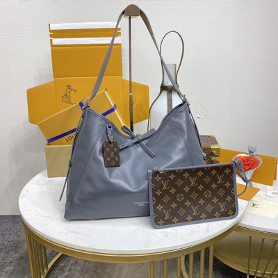 M12583 Fall-Winter 2024 Show CarryAll Dark MM Gray ( Replica Sunglasses Quality)