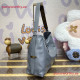 M12583 Fall-Winter 2024 Show CarryAll Dark MM Trianon Gray