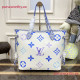 M22979 Neverfull MM Blue