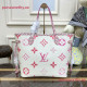 M22980 Neverfull MM Pink