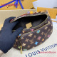 M24858 Rush Bumbag Chocolate ( Replica Sunglasses Quality)