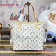 M24905 Neverfull MM Multicolor Beige