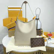 M25022 Low Key Hobo MM Limestone Gray ( Replica Sunglasses Quality)