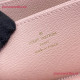 M41894 Zippy Wallet Rose Ballerine Pink( Replica Sunglasses Quality)