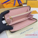 M41894 Zippy Wallet Rose Ballerine Pink( Replica Sunglasses Quality)