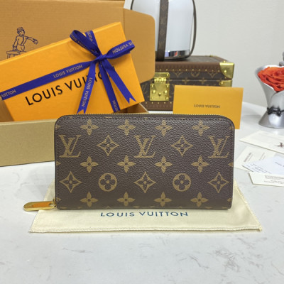 M41896 Zippy Wallet Coquelicot Red ( Replica Sunglasses Quality)