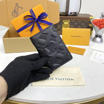 M62899 Pocket Organizer Monogram Shadow Leather ( Replica Sunglasses Quality)