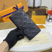 M62900 Brazza Wallet Monogram Shadow calf leather ( Replica Sunglasses Quality)