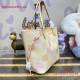 N40668 Neverfull MM Peach