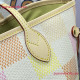 N40668 Neverfull MM Peach