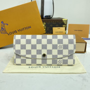 N41625 Emilie Wallet Rose Ballerine Pink ( Replica Sunglasses Quality)