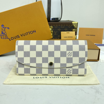 N41625 Emilie Wallet Rose Ballerine Pink ( Replica Sunglasses Quality)