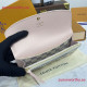 N41625 Emilie Wallet Rose Ballerine Pink ( Replica Sunglasses Quality)