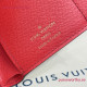 N41659 Victorine Wallet Cerise Red ( Replica Sunglasses Quality)
