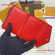 N41659 Victorine Wallet Cerise Red ( Replica Sunglasses Quality)