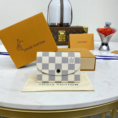 N61276 Rosalie Coin Purse Rose Ballerine Pink ( Replica Sunglasses Quality)