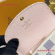 N61276 Rosalie Coin Purse Rose Ballerine Pink ( Replica Sunglasses Quality)