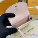 N61276 Rosalie Coin Purse Rose Ballerine Pink ( Replica Sunglasses Quality)