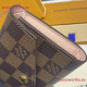N61700 Victorine Wallet Rose Ballerine Pink ( Replica Sunglasses Quality)