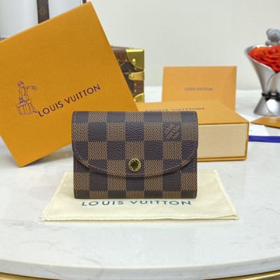 N64423 Rosalie Coin Purse Rose Ballerine Pink ( Replica Sunglasses Quality)