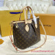 M40145 Palermo PM Monogram Canvas
