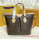 M40145 Palermo PM Monogram Canvas