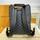 M43186 Discovery Backpack PM Monogram Eclipse Canvas ( Replica Sunglasses Quality)