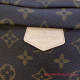 M43644 Bumbag Monogram Canvas ( Replica Sunglasses Quality)