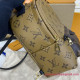 M44872 Palm Spring Backpack Mini Monogram Reverse Canvas ( Replica Sunglasses Quality)