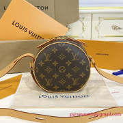 M45578 Boîte Chapeau Souple PM Monogram Canvas ( Replica Sunglasses Quality)