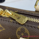 M46234 Speedy Bandoulière 20 Monogram Canvas ( Replica Sunglasses Quality)