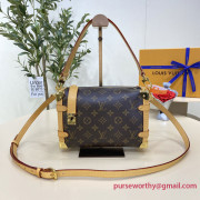 M46358 Side Trunk Monogram Canvas ( Replica Sunglasses Quality)