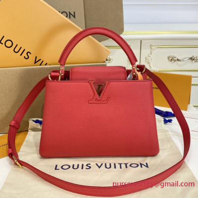 M52689 Capucines BB Taurillon Leather ( Replica Sunglasses Quality)