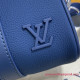 M81003 Keepall XS LV AEROGRAM Bag (Blue)