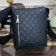N42418 Discovery Messenger BB Damier Infini Leather 