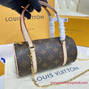 M51384 Papillon 20 Monogram Canvas