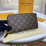 M62581 Zippy Organizer Monogram Canvas 