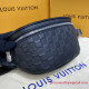N40298 Campus Bumbag Damier Infini Leather