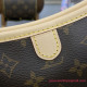 M40309 Mini Pochette Delightful Monogram Canvas