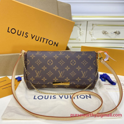 M40718 Favorite MM Monogram Canvas ( Replica Sunglasses Quality)