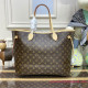 M40991 Neverfull GM Monogram Canvas