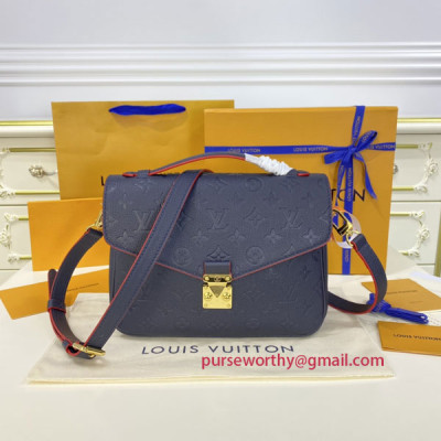 M44071 Pochette Métis Monogram Empreinte Leather  ( Replica Sunglasses Quality)