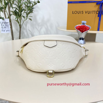 M44836 Bumbag Monogram Empreinte Cream ( Replica Sunglasses Quality)