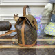 M45142 Dauphine PM Backpack Monogram Reverse